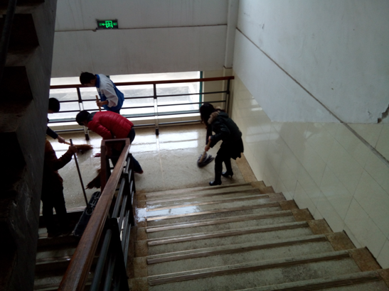校園是我家 清潔靠大家
