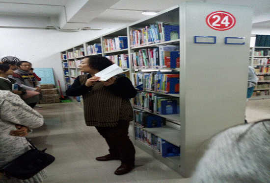 2015年度讀書節(jié)活動工作總結(jié)